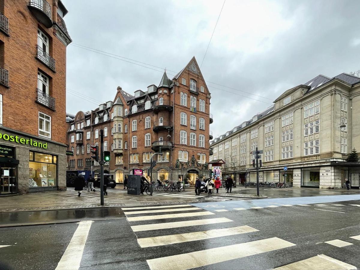 Apartmentincopenhagen Apartment 1569 Zewnętrze zdjęcie
